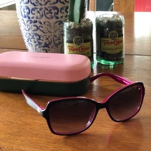 Kate Spade Hello Sunshine Sunglasses